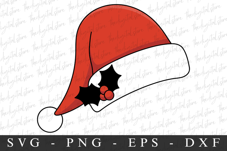Merry Christmas Tree Svg Image 5