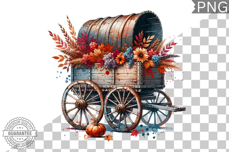 Fall Clipart Image 7