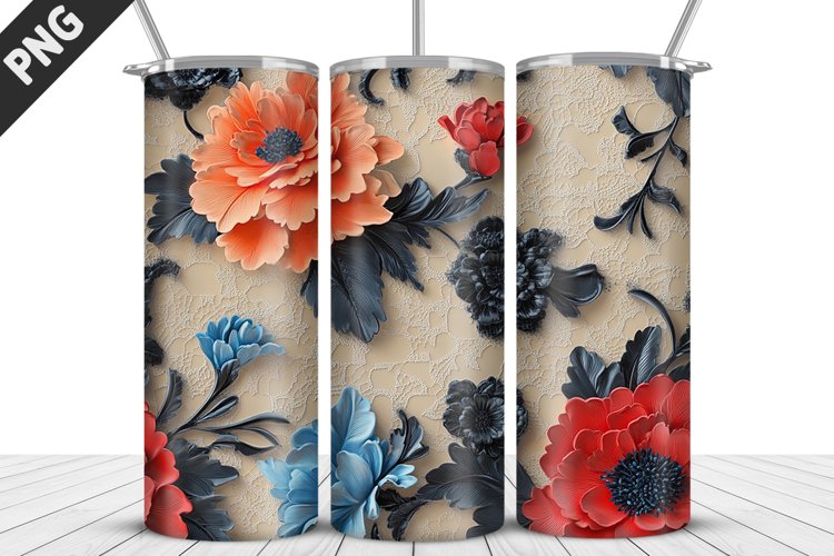 Floral Pattern Png Image 14