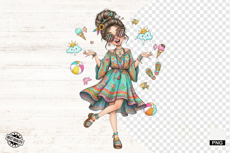 Aesthetic Clipart Image 23