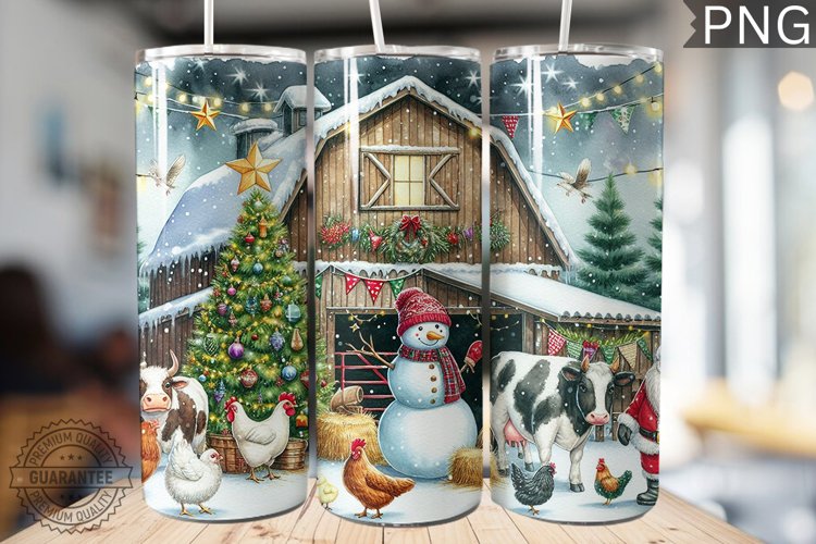 Farm Animals Clipart
