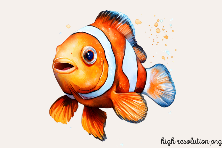 Forest Animal Clipart Image 21