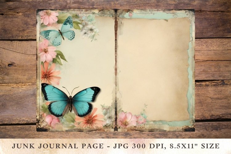 Butterfly Clipart Image 8