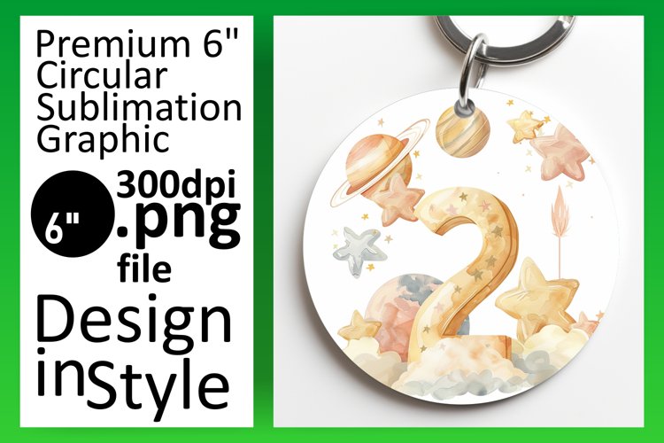 Flower Sublimation Image 13