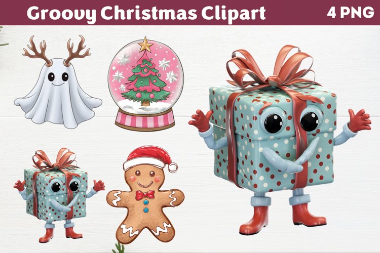 Groovy Clipart Image 23