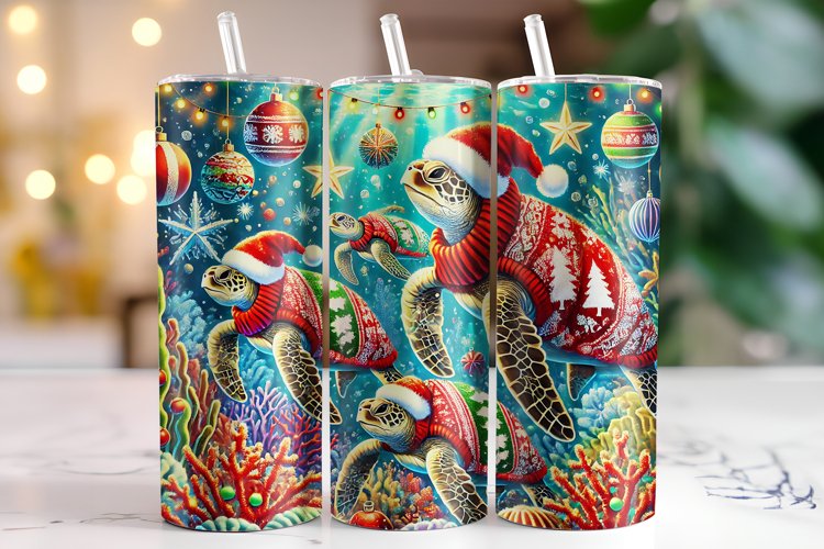 Halloween Tumbler Wrap Image 24
