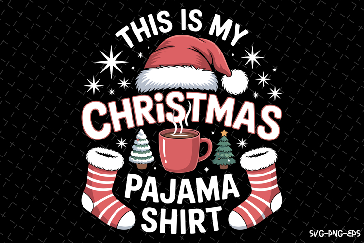 Xmas SVGs Image 23