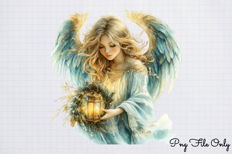 Royal Christmas Clipart Sublimation PNG