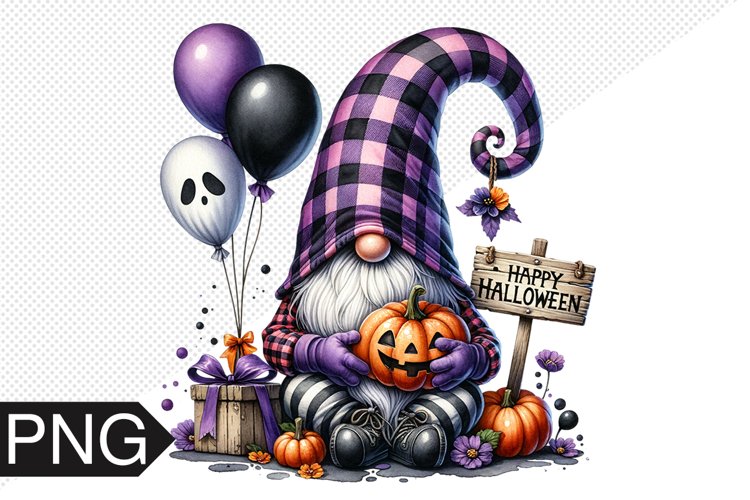 Gnome Clipart Image 2