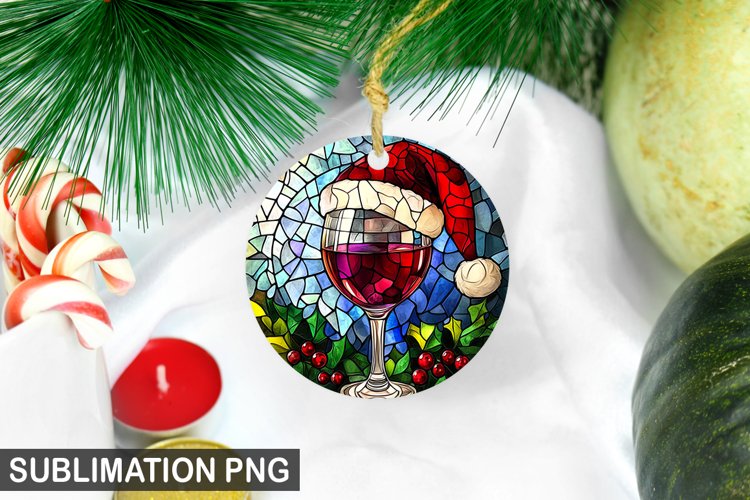 Christmas Ornament Clipart Image 21