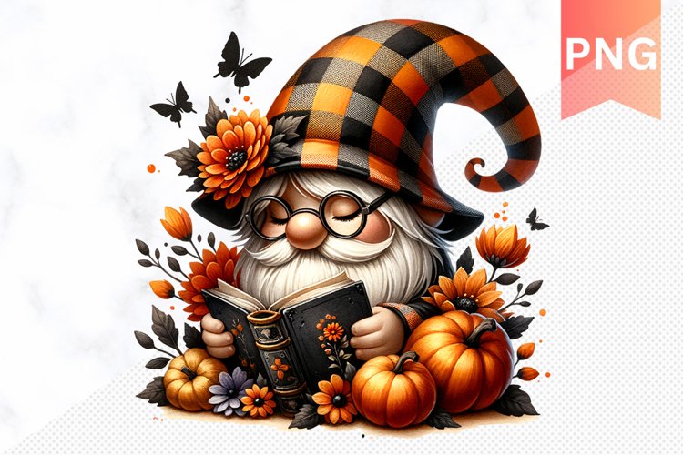 Gnome Clipart Image 5