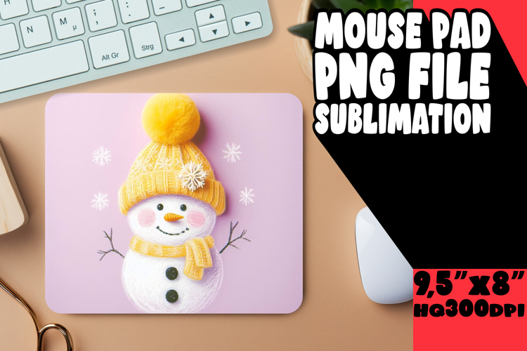 Snowman PNG Image 17