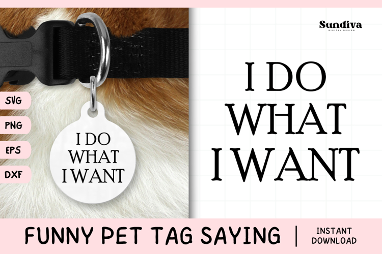 Dog Collar Svg Image 21