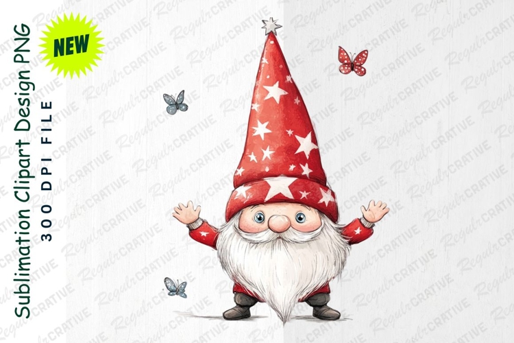 Red Star Clipart Image 18