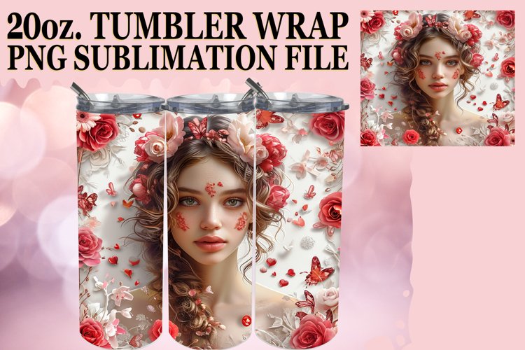 Embrace the Romance with Tumbler Patterns