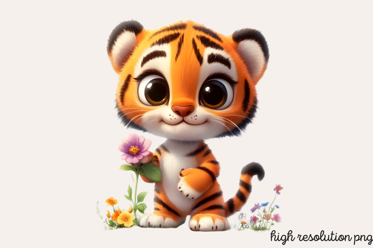 Forest Animals Clipart