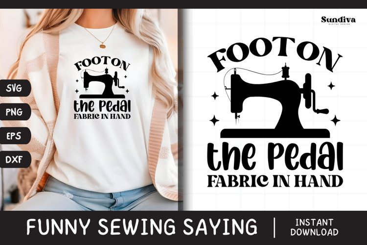 Sewing Machine Svg Image 5