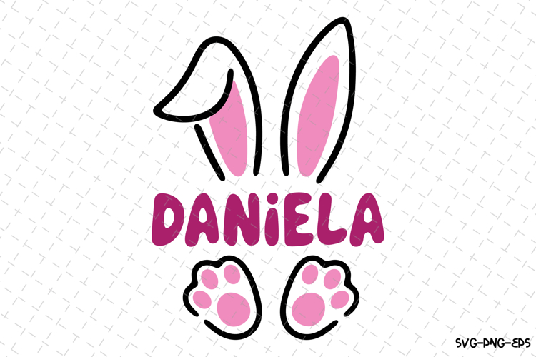 Funny Easter Svg Image 11