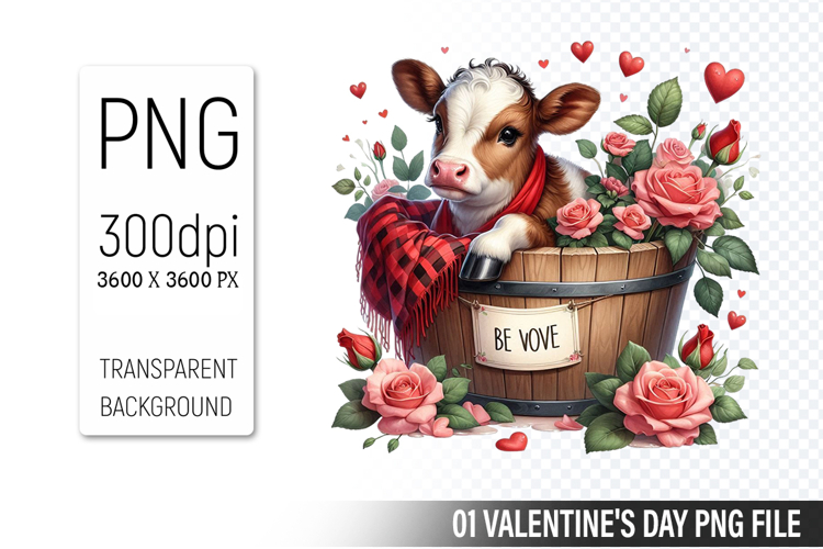 Valentines PNG Image 11