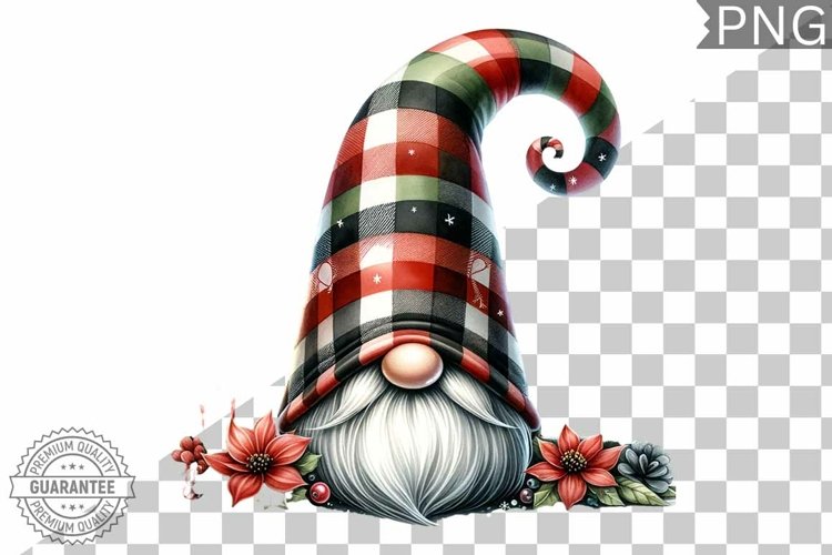 Gnome Clipart Image 9