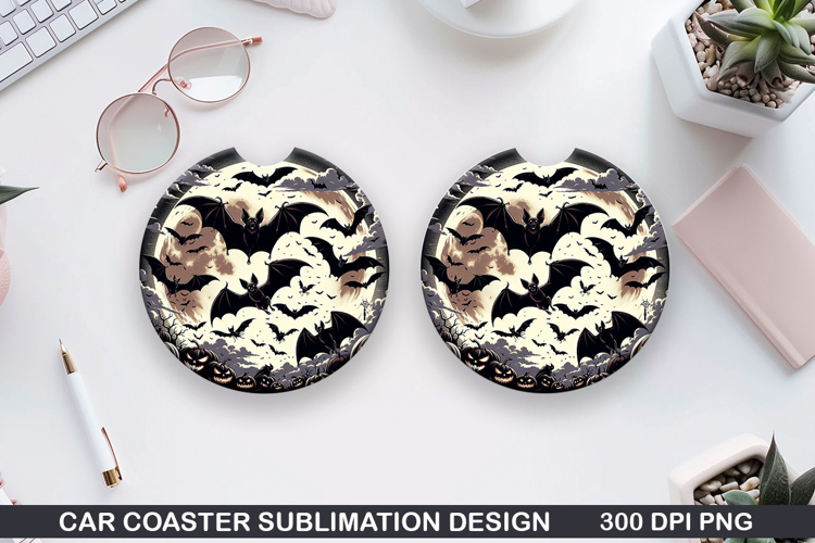 Halloween Bats Clipart Image 22