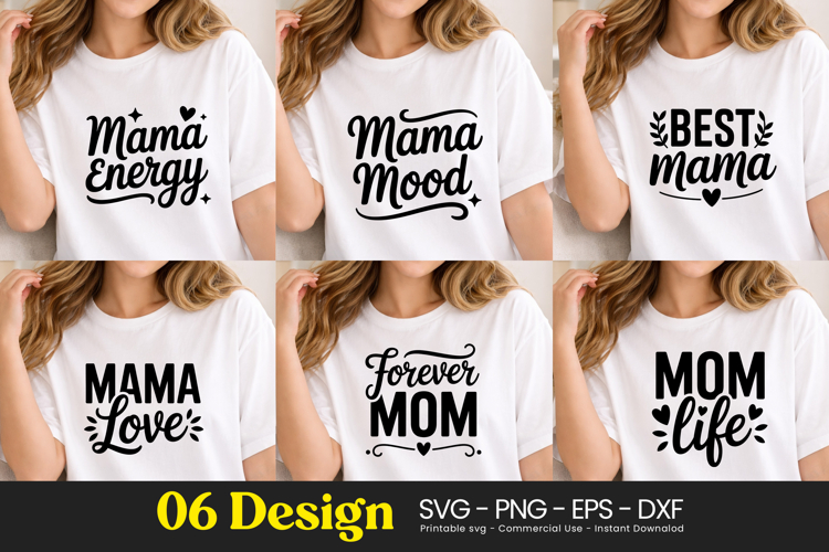 Mama Png Image 3