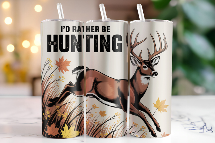 Hunting Sublimation Image 6