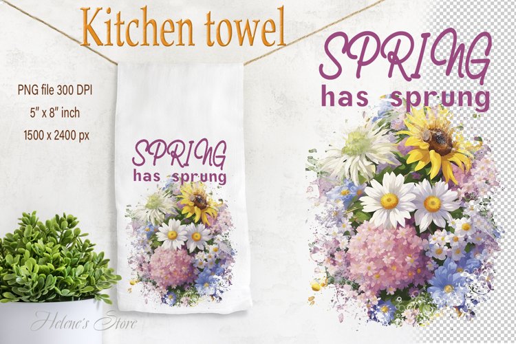 Spring Clipart Image 18