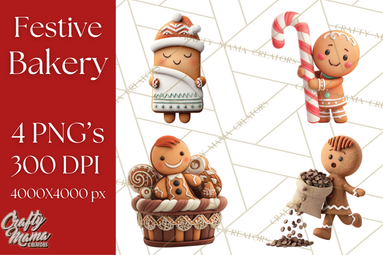 Baker Clipart Image 7