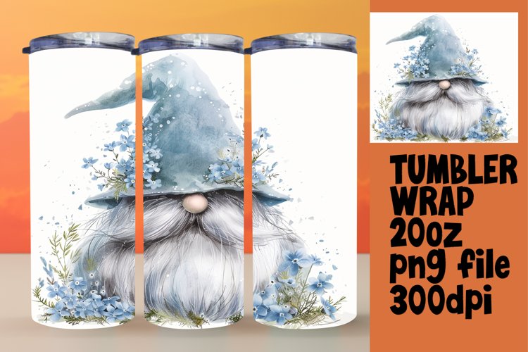 Gnome Clipart Image 15
