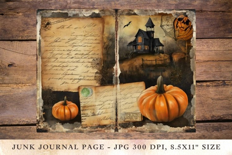 Haunted House Clipart Image 20