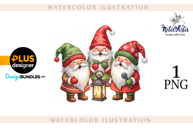 A Christmas Gnomes, Christmas Gnomes