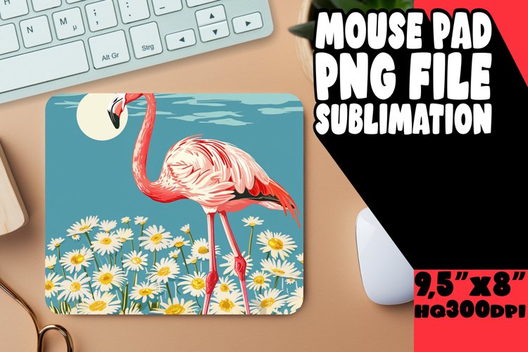 Tropical Temptations Mouse Pad Gallery example image 1