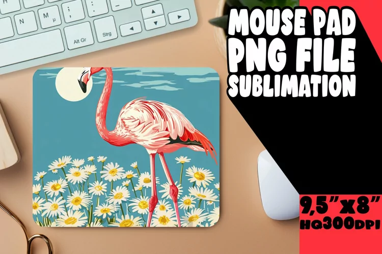 Tropical Temptations Mouse Pad Gallery