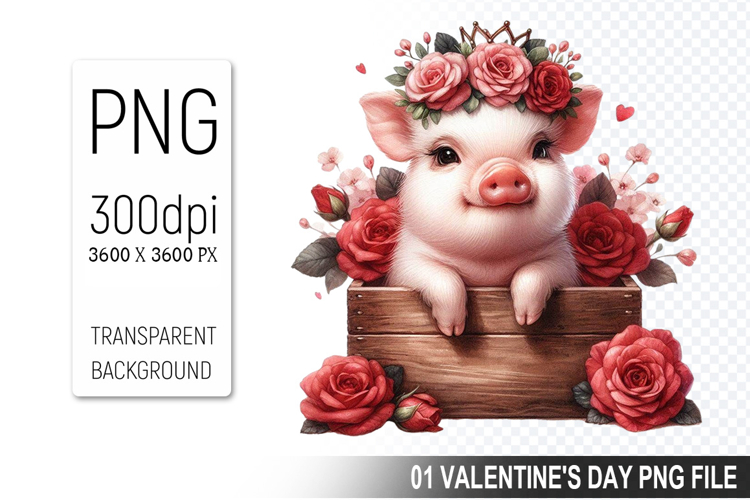 Pig Clipart