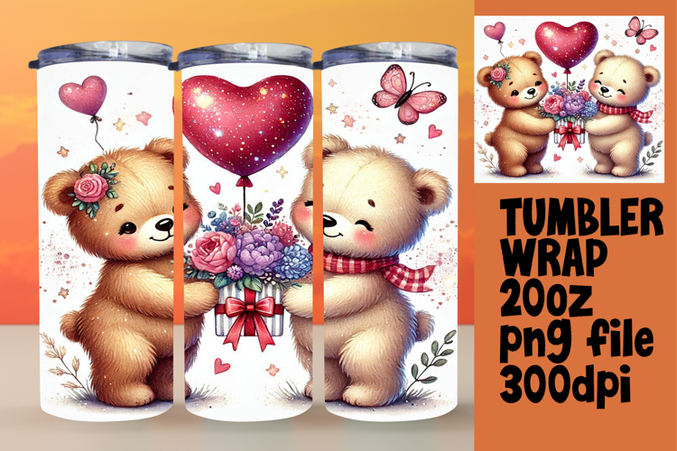 Bear Clipart Image 8