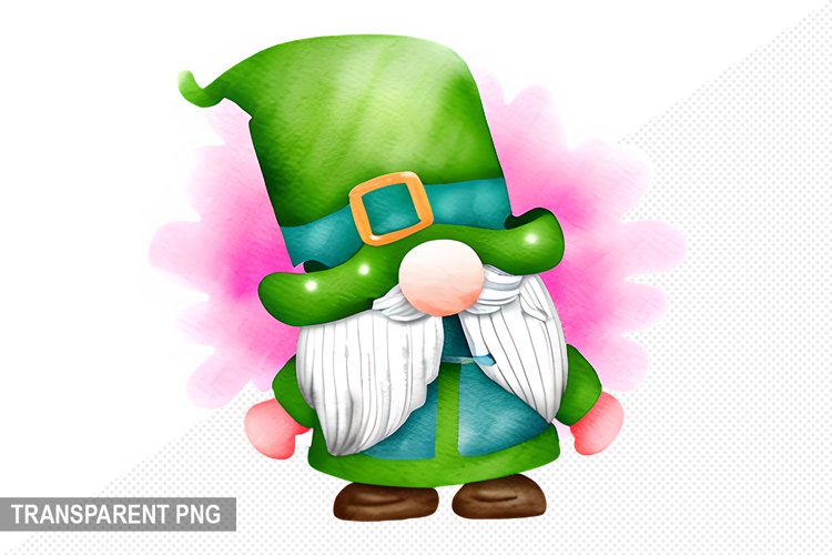 Gnome Clipart Image 10