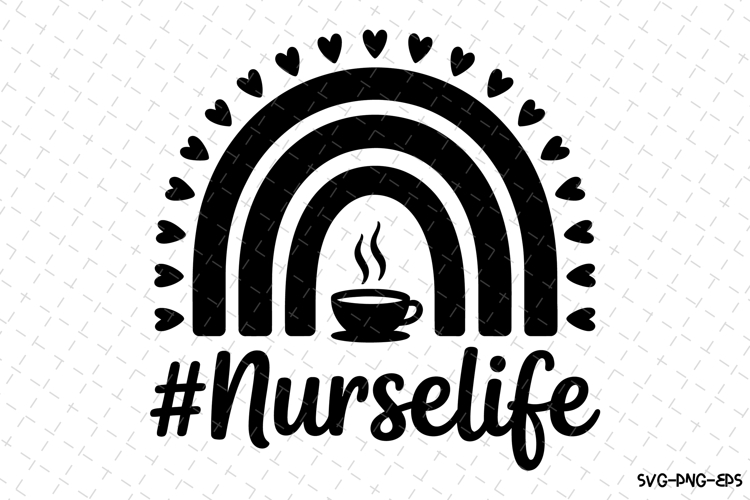 Nurse Sublimation Designs Image 15