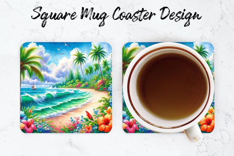 Beach Clipart Image 13