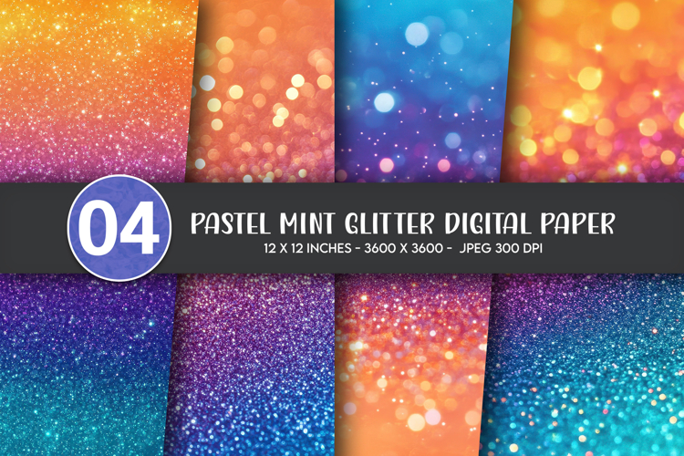 Mint Green Background Image 5