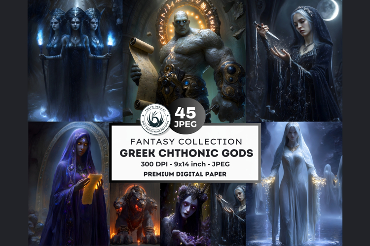 Greek Gods Clipart Image 23