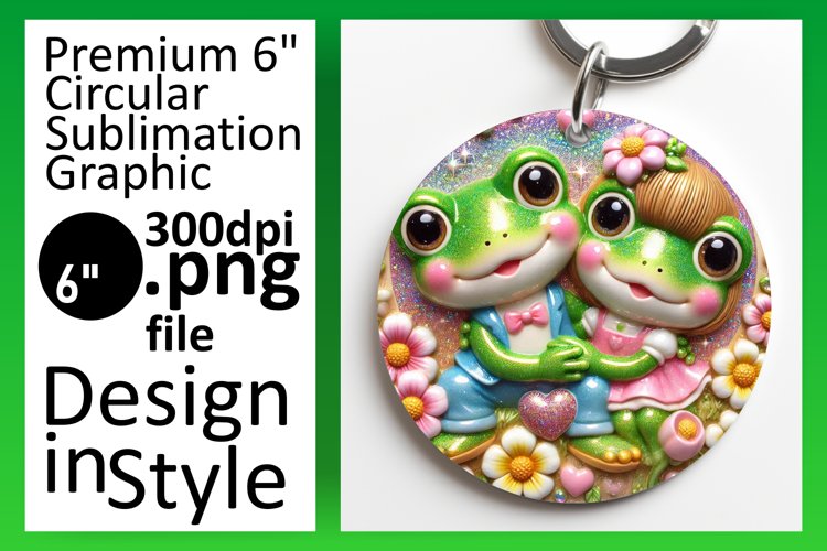 Flower Sublimation Image 15