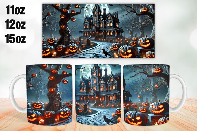 Sublimation Mug Wraps Image 21