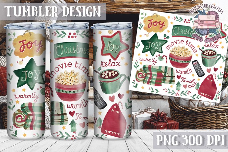 Christmas Story Svg Image 8