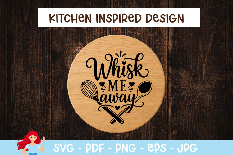Rustic Kitchen Svg Image 4