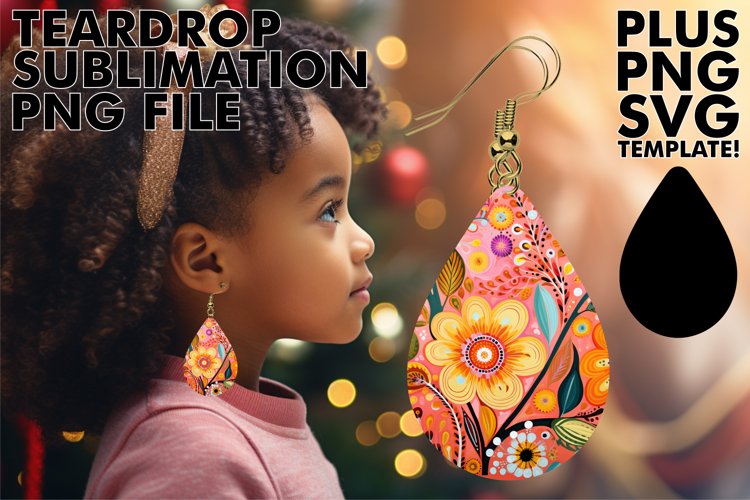 Teardrop Clipart Image 24