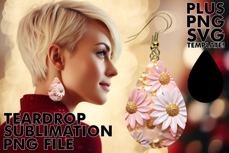 Teardrop Clipart Image 6