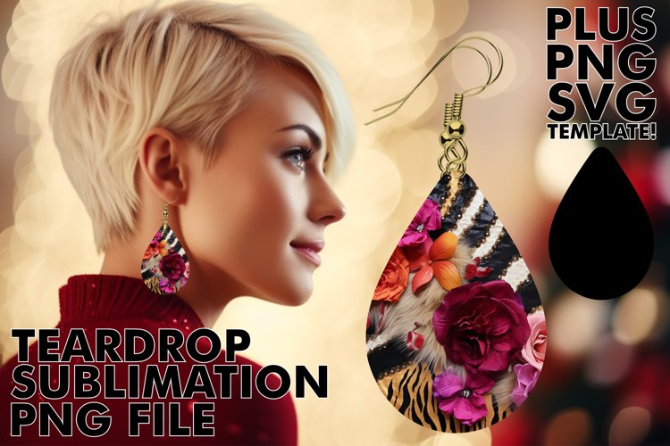 Watercolor Sunflower Clipart Image 3