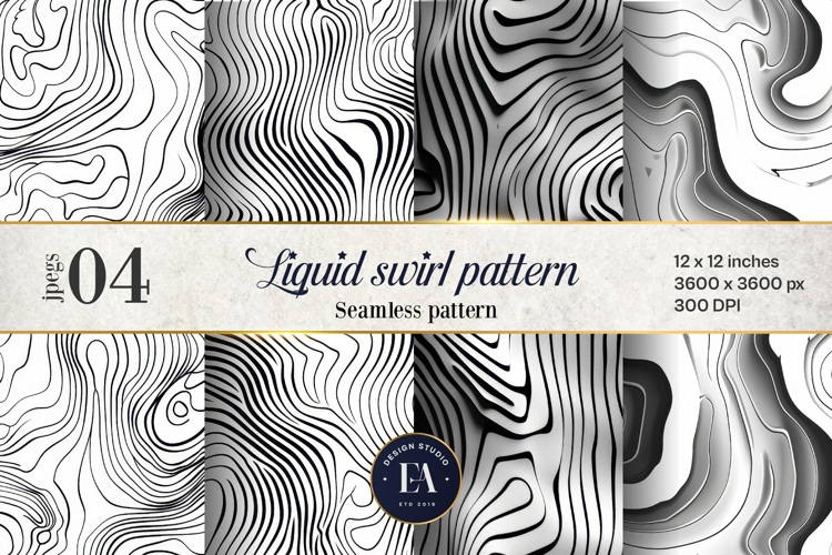 Seamless Pattern Background Image 3