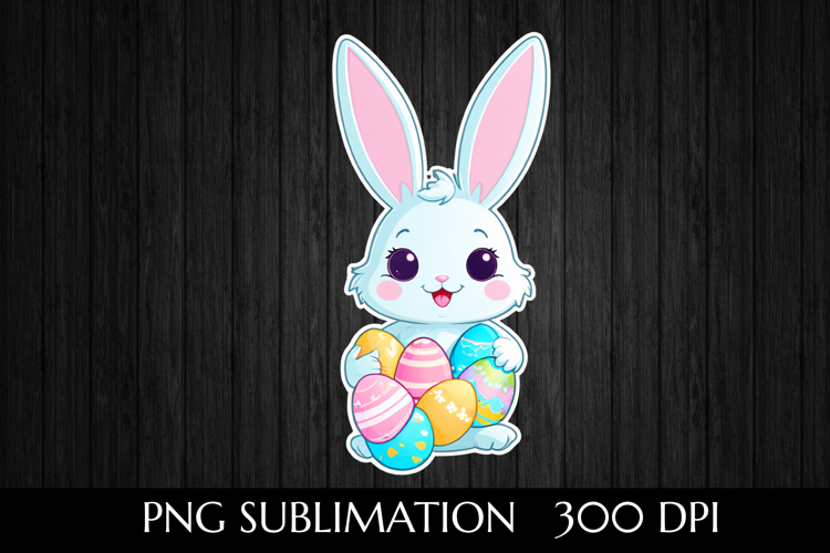 Rabbit Illustration Image 8